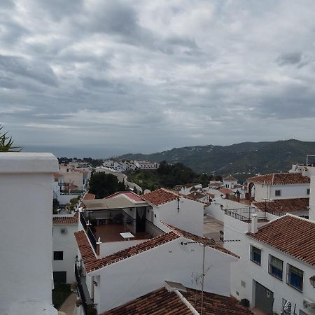 El Atico De La Canada Frigiliana Luaran gambar