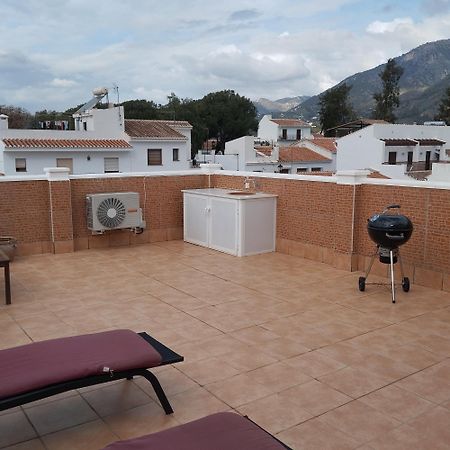 El Atico De La Canada Frigiliana Luaran gambar