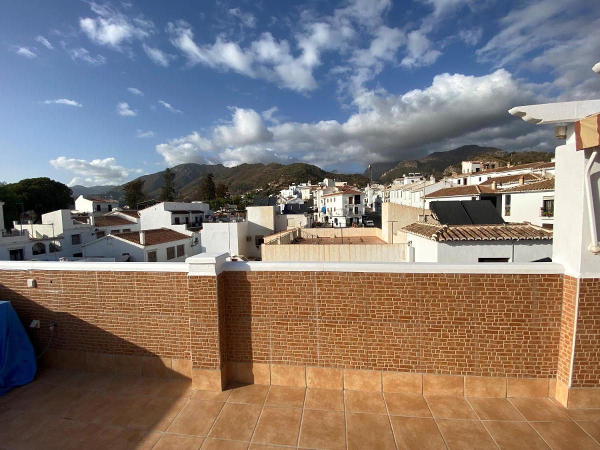 El Atico De La Canada Frigiliana Luaran gambar