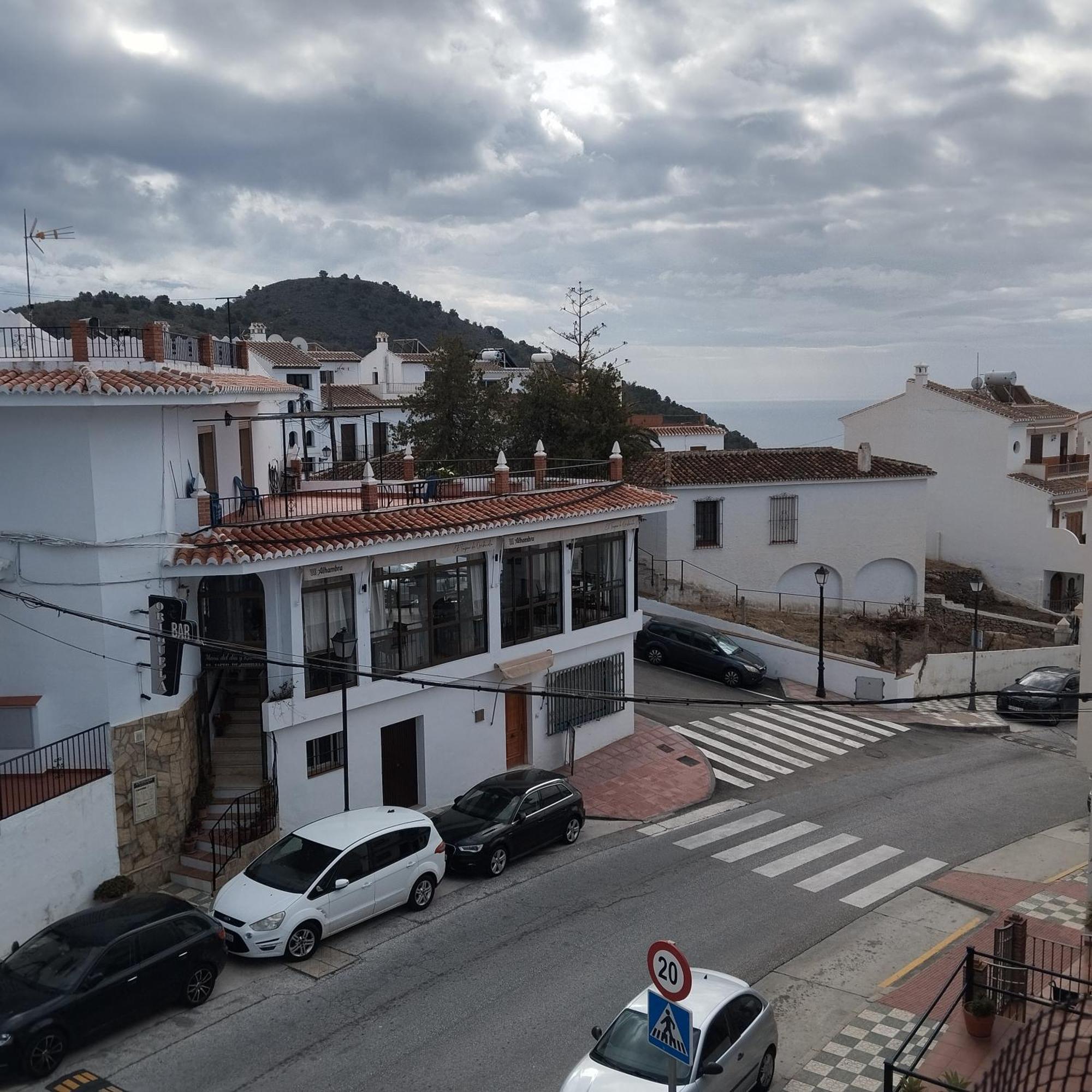 El Atico De La Canada Frigiliana Luaran gambar