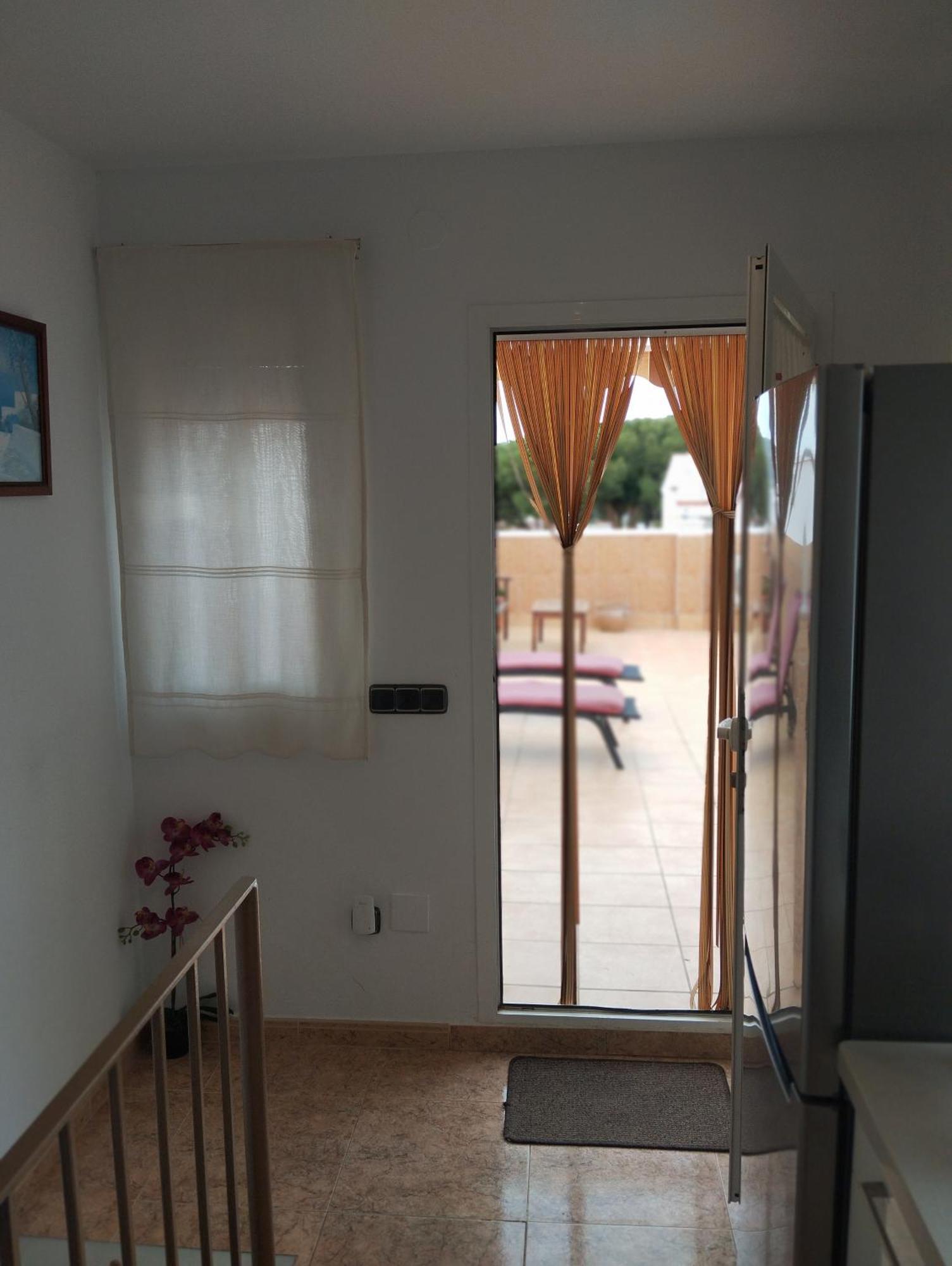 El Atico De La Canada Frigiliana Bilik gambar